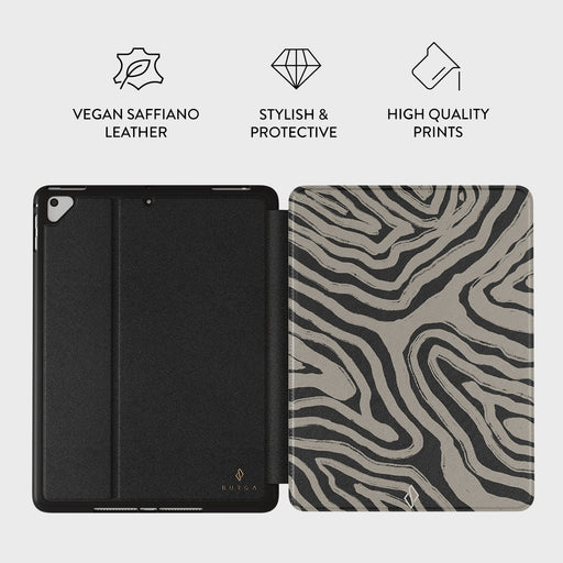 Black Sand - iPad 9.7 (6th/5th Gen) Case 3