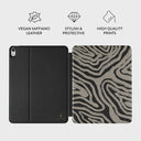 Black Sand - iPad Air 10.9 (5th/4th Gen) Case 3