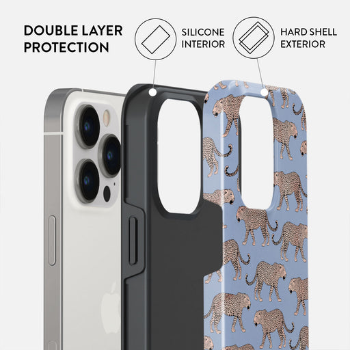 Tourist Trap - Tiger iPhone 13 Pro Max Case 6