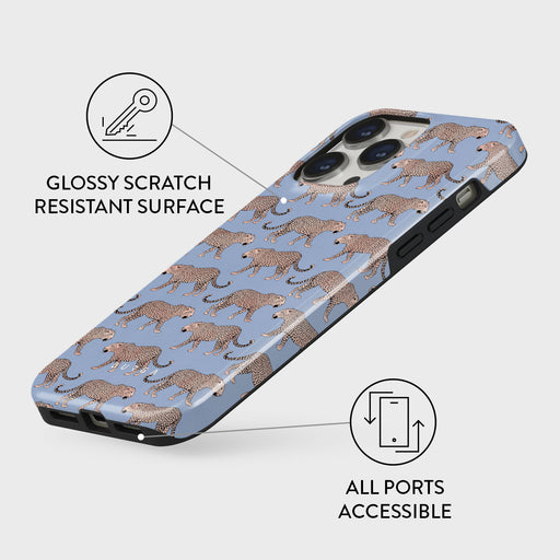 Tourist Trap - Tiger iPhone 13 Pro Max Case 7