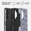 Tourist Trap - Tiger Samsung Galaxy A32 5G Case 2