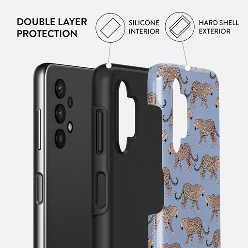 Tourist Trap - Tiger Samsung Galaxy A32 5G Case 2