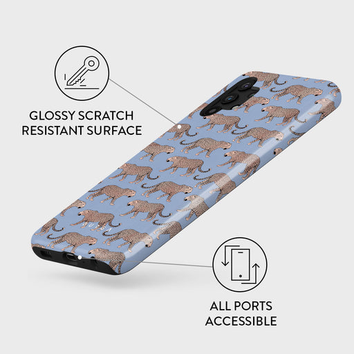 Tourist Trap - Tiger Samsung Galaxy A32 5G Case 3