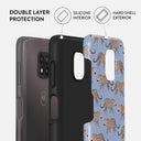 Tourist Trap - Tiger Motorola Moto G Power 2021 Case 2