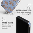 Tourist Trap - Tiger Motorola Moto G Power 2021 Case 4