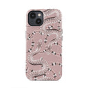 Poolside Glam - Snakes iPhone 13 Mini Case 5