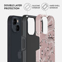 Poolside Glam - Snakes iPhone 13 Mini Case 6