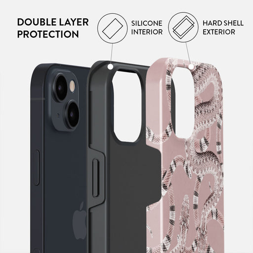 Poolside Glam - Snakes iPhone 13 Case 6