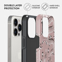 Poolside Glam - Snakes iPhone 13 Pro Max Case 6