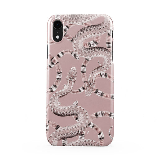 Poolside Glam - Snakes iPhone XR Case 1