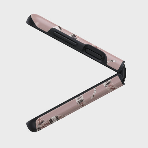 Poolside Glam - Snakes Samsung Galaxy Z Flip 3 Case 6