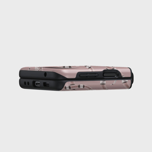 Poolside Glam - Snakes Samsung Galaxy Z Flip 3 Case 7