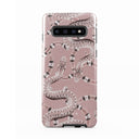 Poolside Glam - Snakes Samsung Galaxy S10 Plus Case 5