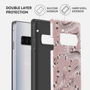 Poolside Glam - Snakes Samsung Galaxy S10 Plus Case 6