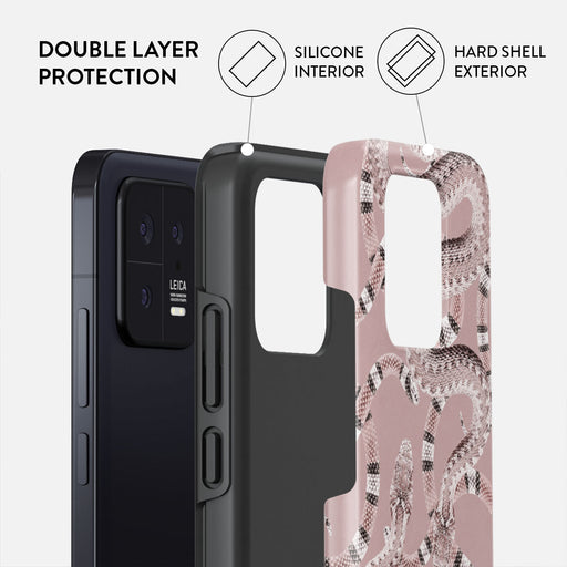 Poolside Glam - Snakes Xiaomi 13 Case 2