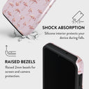 Nostalgic Pink - Flamingos Samsung Galaxy A14 5G Case 4