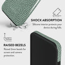 Mint Gelato - Dots iPhone 13 Mini Case 8