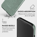 Mint Gelato - Dots iPhone 12 Pro Case 8