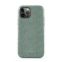 Mint Gelato - Dots iPhone 12 Pro Case