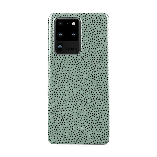 Mint Gelato - Dots Samsung Galaxy S20 Ultra 4G / 5G Case 1