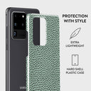 Mint Gelato - Dots Samsung Galaxy S20 Ultra 4G / 5G Case 2