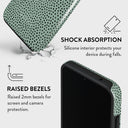 Mint Gelato - Dots Samsung Galaxy A34 Case 4