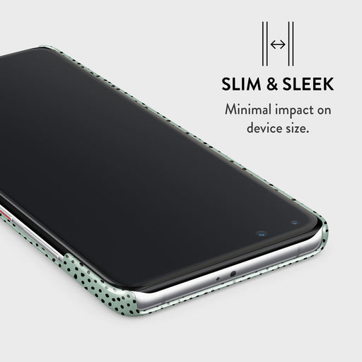 Mint Gelato - Dots Huawei P40 Pro Plus Case 4