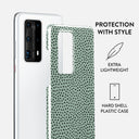 Mint Gelato - Dots Huawei P40 Pro Plus Case 2