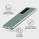 Mint Gelato - Dots Huawei P40 Pro Plus Case 3