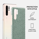 Mint Gelato - Dots Huawei P30 Pro Case 2