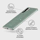 Mint Gelato - Dots Huawei P30 Pro Case 3