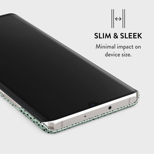 Mint Gelato - Dots Huawei P30 Pro Case 4