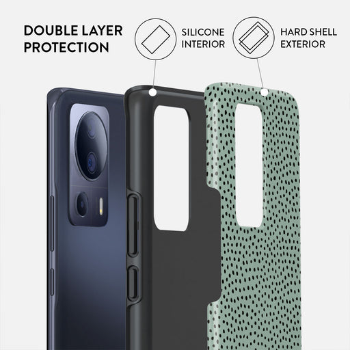 Mint Gelato - Dots Xiaomi 13 Lite Case 2
