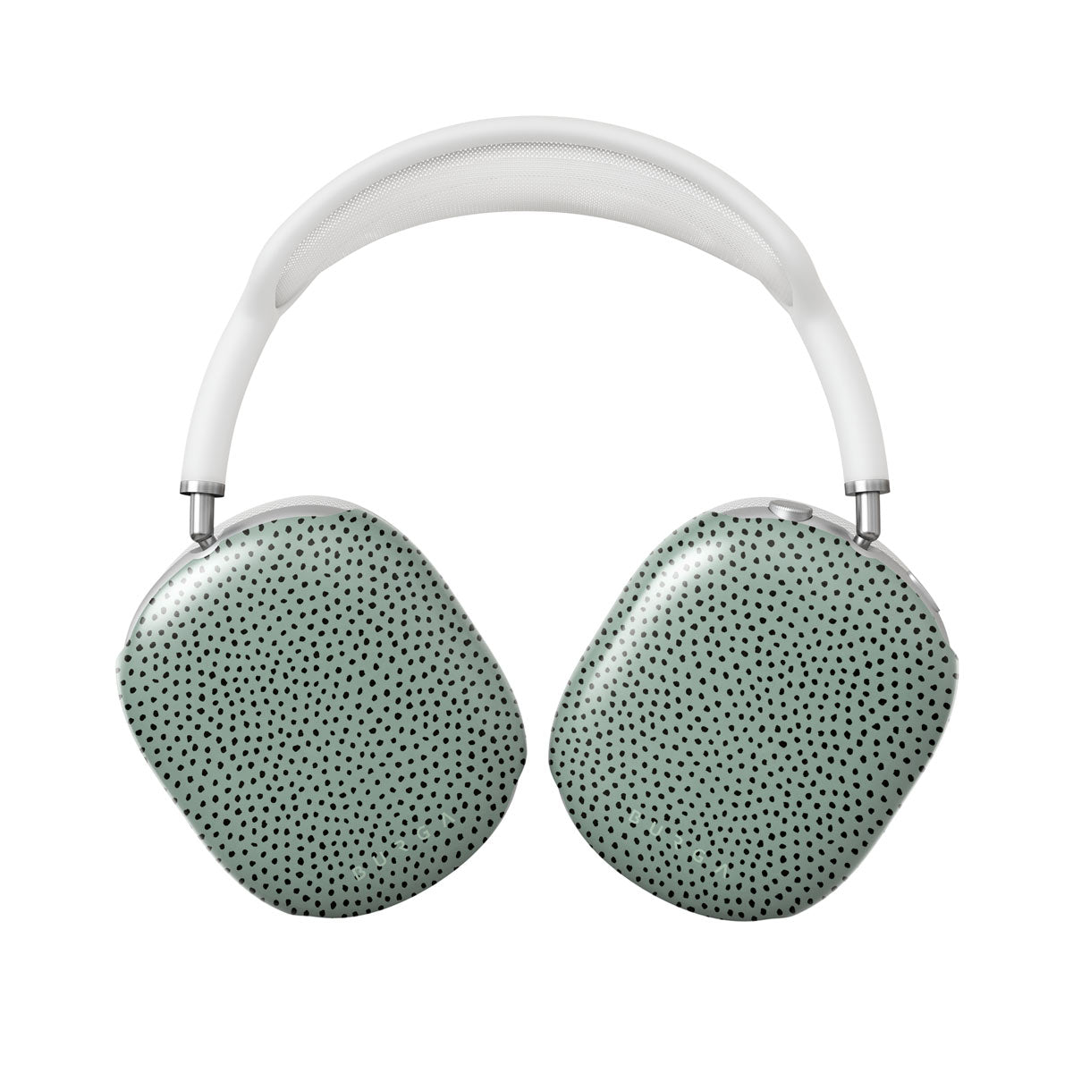Mint Gelato - Dots Apple AirPods Max Case Cover | BURGA