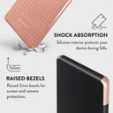 Pink Croco - Samsung Galaxy A72 4G / 5G Case 8