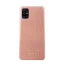 Pink Croco - Samsung Galaxy A71 4G Case