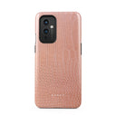Pink Croco - OnePlus 9 Case 1