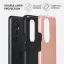 Pink Croco - OnePlus 9 Case 2