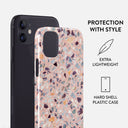 Sugar Coating - Colorful iPhone 12 Mini Case 2
