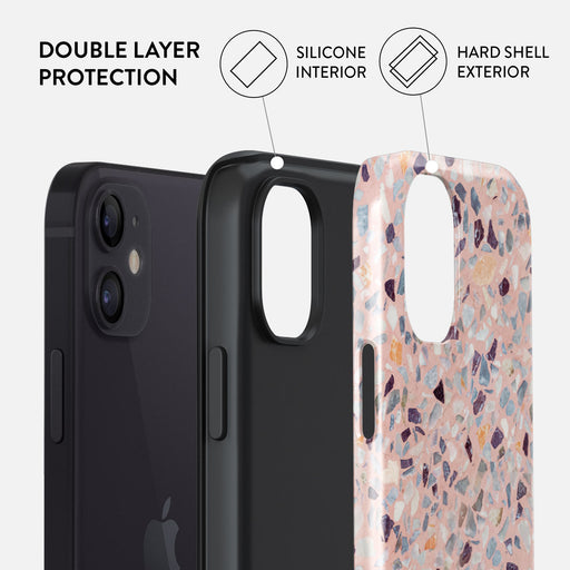 Sugar Coating - Colorful iPhone 12 Mini Case 6