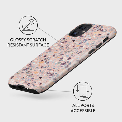 Sugar Coating - Colorful iPhone 12 Mini Case 7