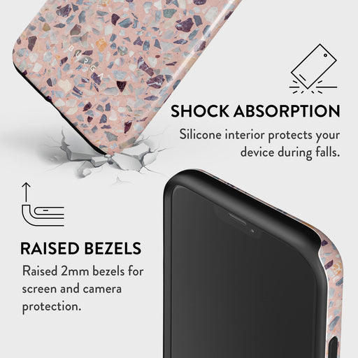 Sugar Coating - Colorful iPhone 12 Mini Case 8