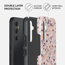 Sugar Coating - Colorful Samsung Galaxy A34 Case 2