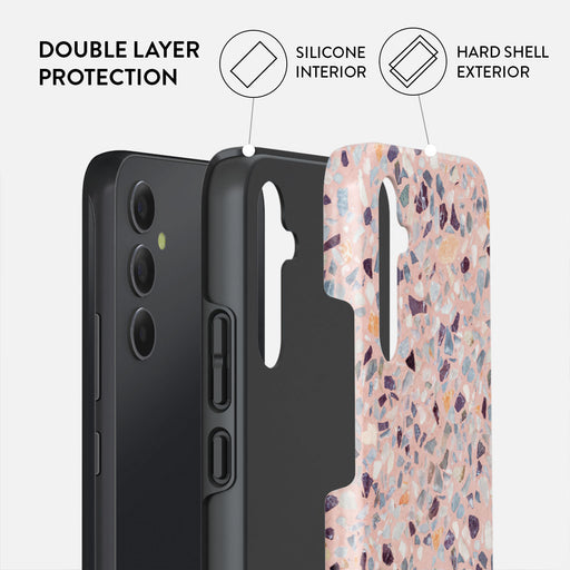 Sugar Coating - Colorful Samsung Galaxy A34 Case 2