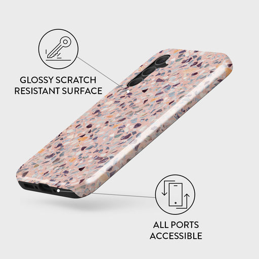 Sugar Coating - Colorful Samsung Galaxy A34 Case 3