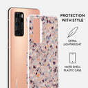 Sugar Coating - Colorful Huawei P40 Case 2