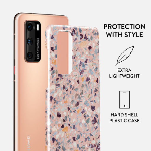 Sugar Coating - Colorful Huawei P40 Case 2