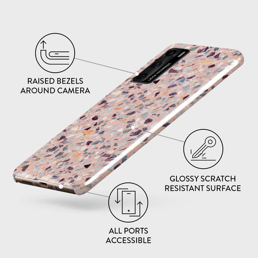 Sugar Coating - Colorful Huawei P40 Case 3