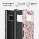 Sugar Coating - Colorful Google Pixel 7a Case 2
