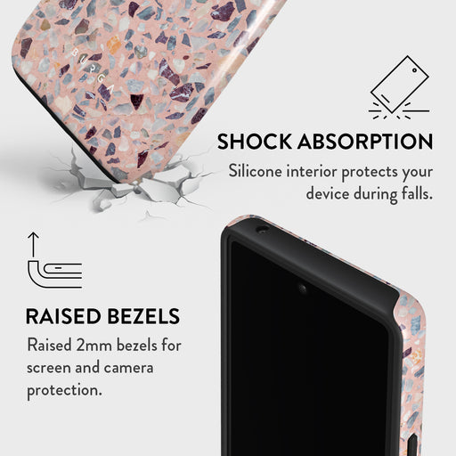 Sugar Coating - Colorful Google Pixel 7a Case 4